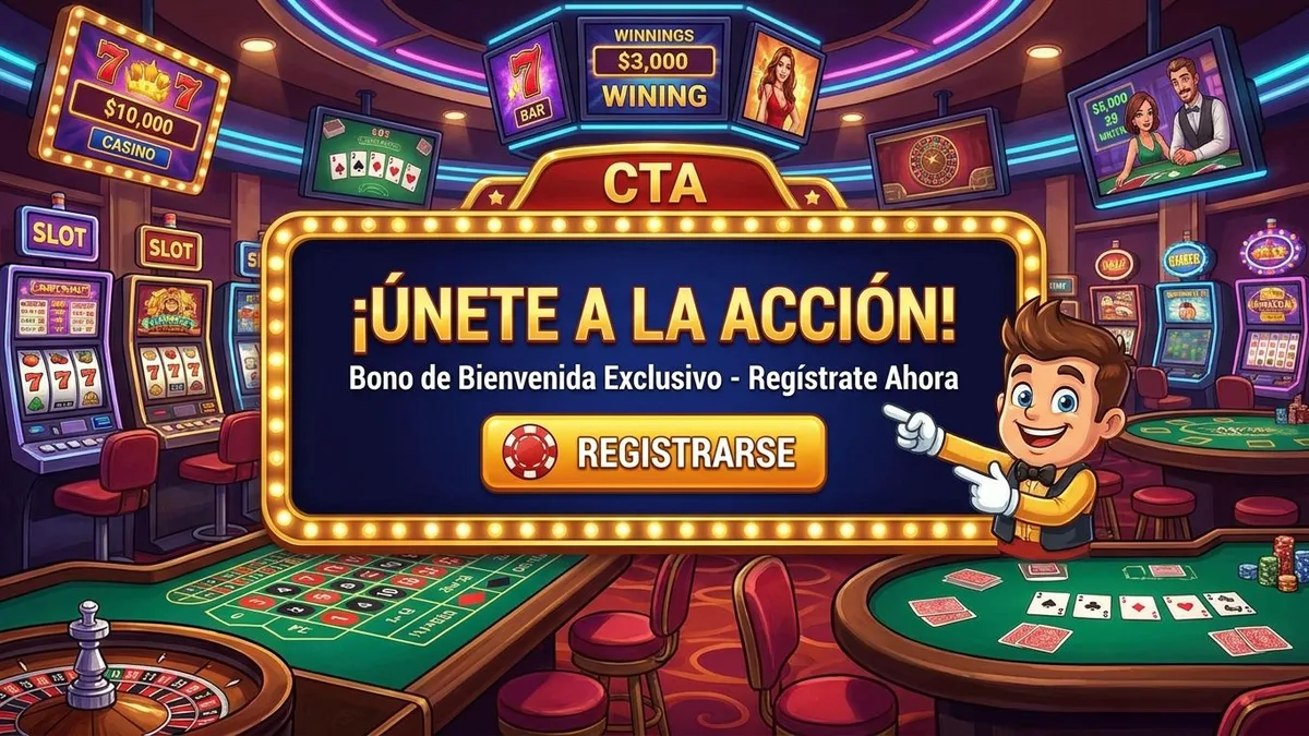 Registro con bono