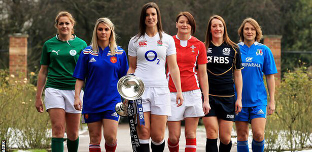 6 naciones femenino rugby
